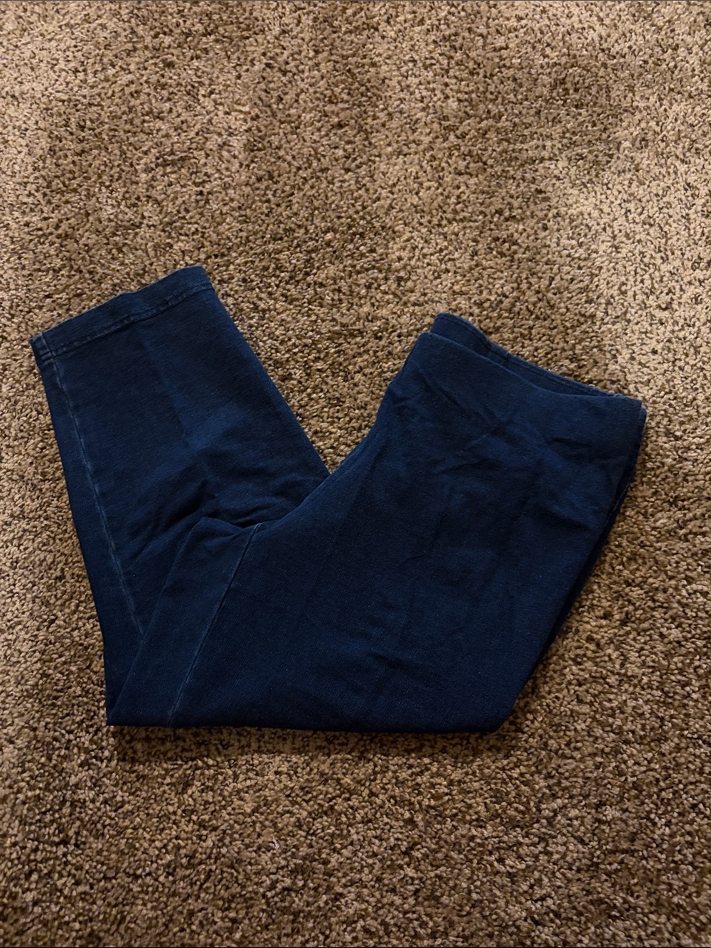 J. Jill Corduroy Pants in Navy - Classic Everyday Style